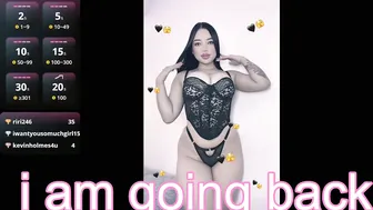Anthonellasweet_ 10/04/2025 cam show