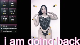 Anthonellasweet_ 10/04/2025 cam show