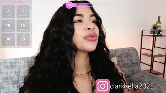 bella_clark1 recorded nude video 231882