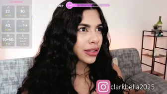 bella_clark1 recorded nude video 231897