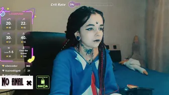 dark__elf recorded nude video 232204