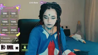 dark__elf recorded nude video 232204
