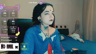 dark__elf recorded nude video 232204