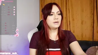 mariana_sub_ recorded nude video 232268