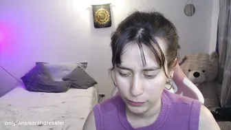 sarahdressler recorded nude video 232592