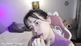 sarahdressler webcam (10/05/2025)
