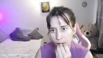 sarahdressler recorded nude video 232592