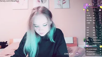 alicenya recorded nude video 232702