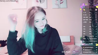 alicenya recorded nude video 232702
