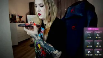 Oliviamunk on live cam hot porn video