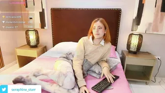 seraphine_star recorded nude video 233199