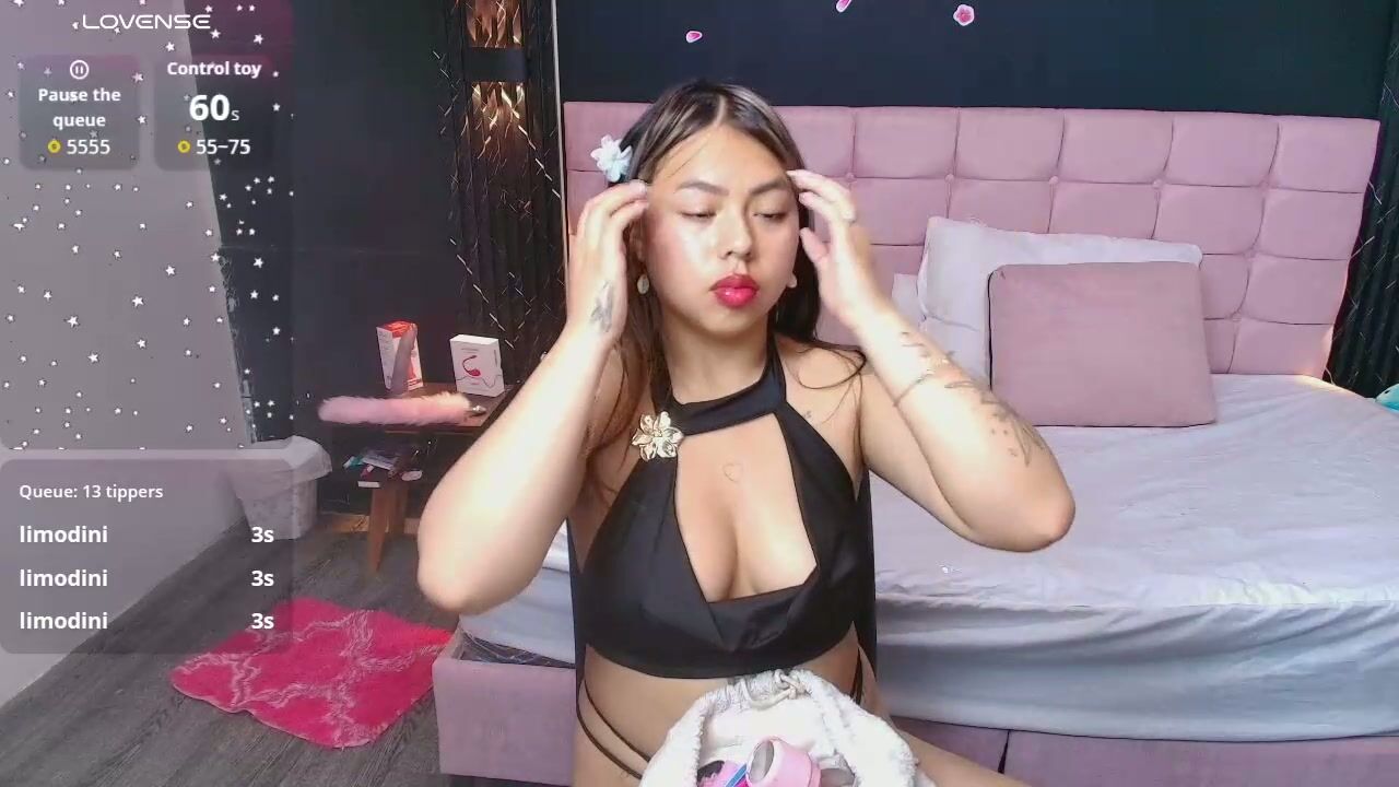 Antonellarosss (10/05/2025) porn cam