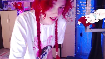 charlie_wtf submissive - (10/06/2025)