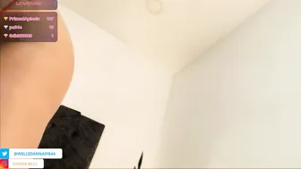 dannawells recorded nude video 233885