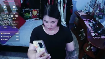 lufek_23 recorded nude video 233892