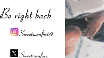 sweetsarafoxxx bigboobs - 06-Oct-25