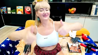 Flirtymary lush porn video
