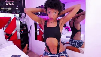afroditagreenn recorded nude video 234172