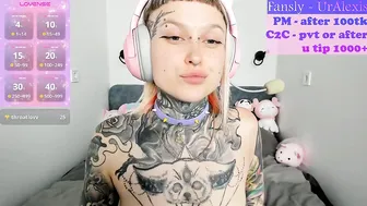 max69alexa recorded nude video 234698