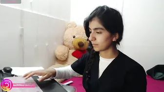 anahibrowns95 recorded nude video 235514