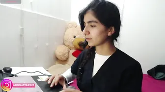 anahibrowns95 recorded nude video 235514