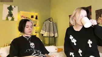 Veryraretwins cam chat (10/07/2025)