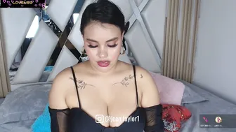 jeen_taylor recorded nude video 236167