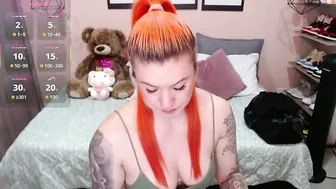 Natasha_woo amateur cam video 10/07/2025