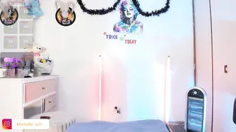 Michelle_se (10/07/2025) porn chat video