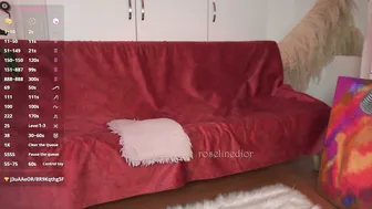 roselinedior recorded nude video 237858