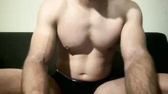 sissymuscle recorded nude video 238352