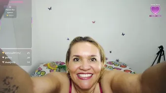 sweet_stephany_milf recorded nude video 238488