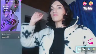 Maite_swings show (10/08/2025)