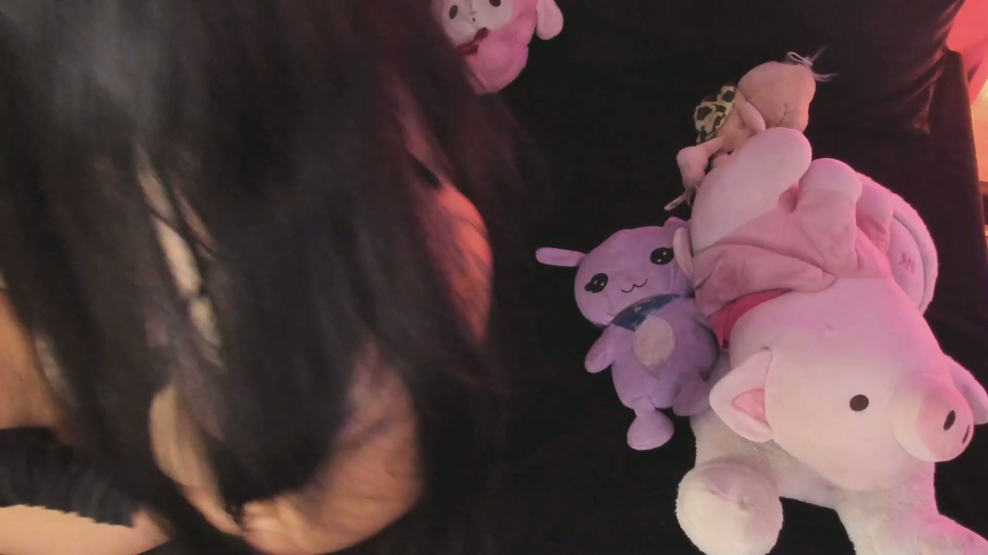 kanao_tsuyuri posing on cam (10/08/2025)