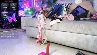 Mafecosecret cosplay 10-08-2025