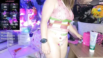 Mafecosecret cosplay 10-08-2025