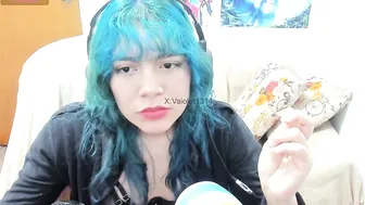 Vaioletuwu gaming - 08 October 2025