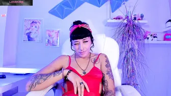 valkiria_ponce recorded nude video 239450