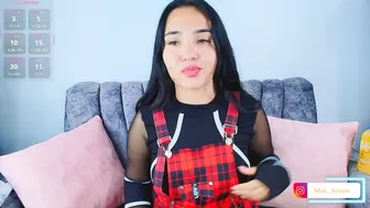 meli__brown recorded nude video 239534