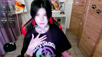 mekurisu recorded nude video 239843
