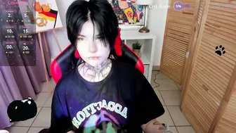 mekurisu recorded nude video 239843