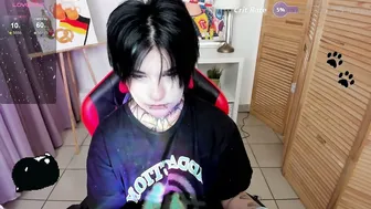 mekurisu recorded nude video 239843