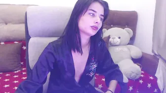 hot_bruny recorded nude video 239917