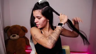 rossebunny25 recorded nude video 24037