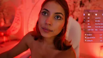 Ambercolors7 cam show 03-Apr-25