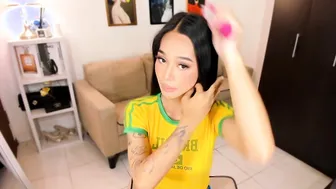 ivorycollins recorded nude video 24075