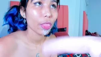 Satsu_u deepthroat porn cam