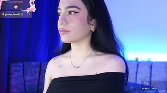 zaradames_ recorded nude video 24503