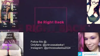 princessalaska1 recorded nude video 24671