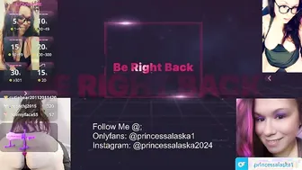 princessalaska1 fuckmachine (04/07/2025)